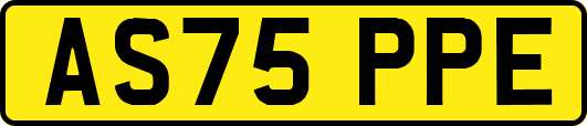 AS75PPE