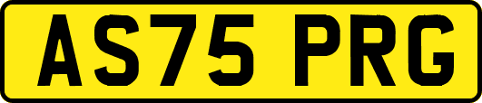 AS75PRG