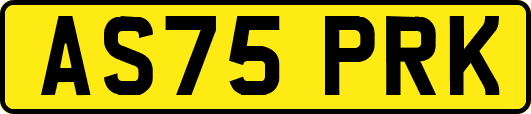 AS75PRK