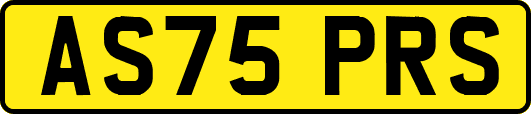 AS75PRS