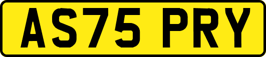 AS75PRY