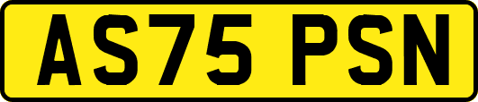 AS75PSN