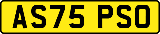 AS75PSO