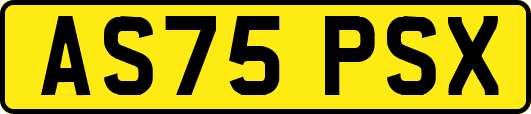AS75PSX