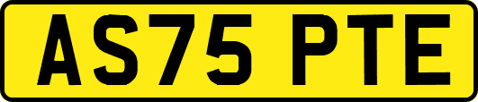 AS75PTE