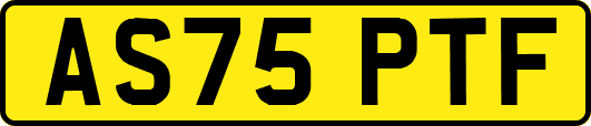 AS75PTF