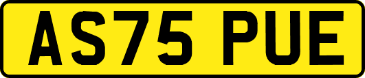 AS75PUE