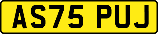 AS75PUJ