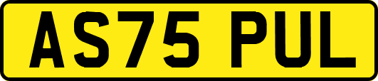 AS75PUL