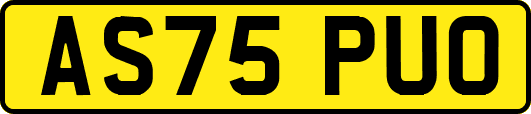 AS75PUO