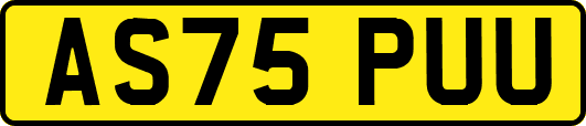AS75PUU
