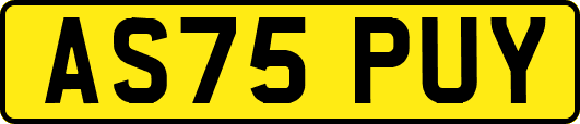 AS75PUY