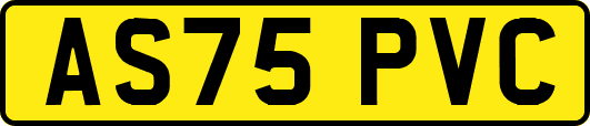 AS75PVC