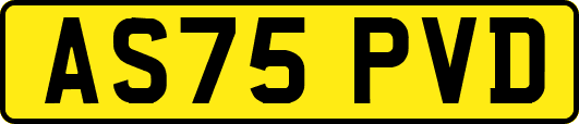 AS75PVD