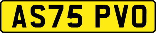 AS75PVO