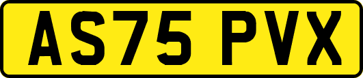 AS75PVX