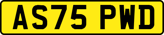 AS75PWD