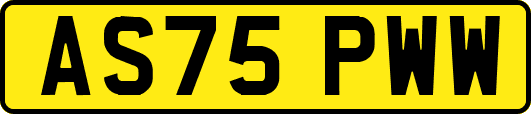 AS75PWW