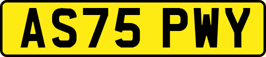 AS75PWY