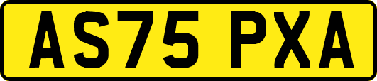 AS75PXA