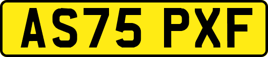AS75PXF