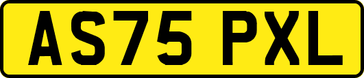 AS75PXL