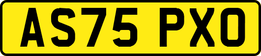 AS75PXO