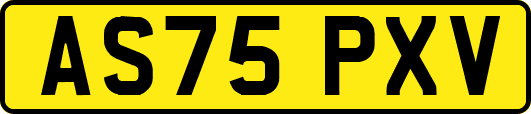 AS75PXV