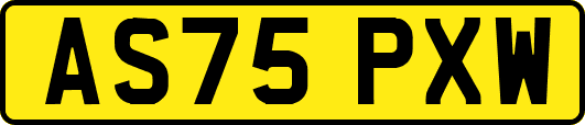 AS75PXW