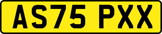 AS75PXX
