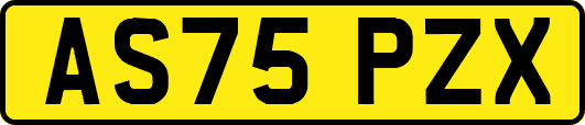 AS75PZX