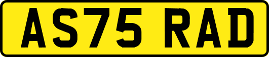 AS75RAD