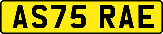 AS75RAE