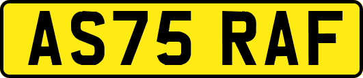 AS75RAF