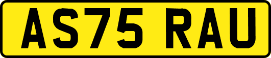 AS75RAU