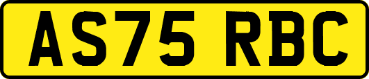 AS75RBC