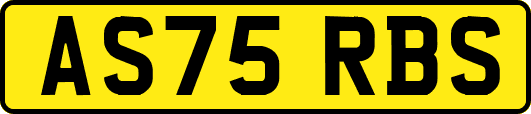 AS75RBS