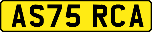 AS75RCA