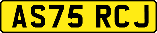 AS75RCJ