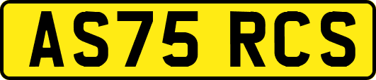 AS75RCS