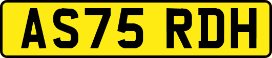 AS75RDH