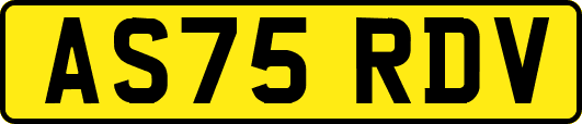 AS75RDV