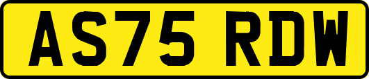 AS75RDW