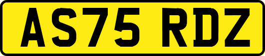 AS75RDZ