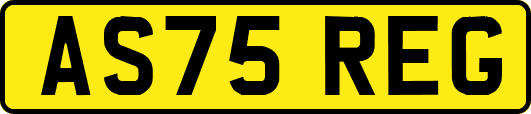 AS75REG
