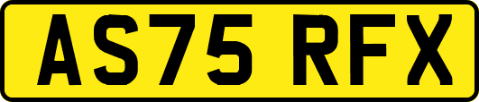 AS75RFX