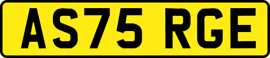 AS75RGE