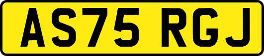 AS75RGJ