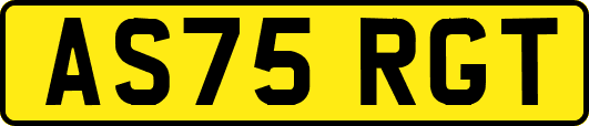 AS75RGT
