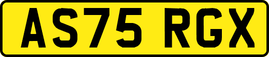 AS75RGX